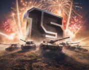 World of Tanks celebra su 15 aniversario