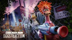 CHICKEN RUN EGGSTRACTION lanza demo exclusiva en Steam y desvela su fecha de lanzamiento