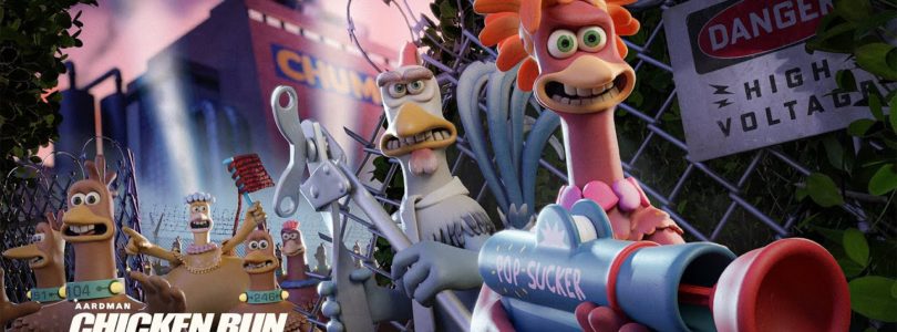 CHICKEN RUN EGGSTRACTION lanza demo exclusiva en Steam y desvela su fecha de lanzamiento