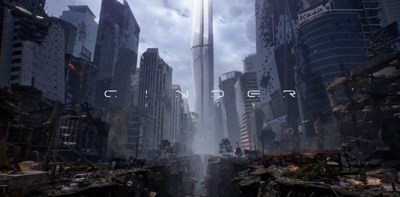 NCSOFT presentará Cinder City (anteriormente Project LLL) en la Opening Night Live de Gamescom; demos jugables en el stand B2B y en el evento GeForce RTX