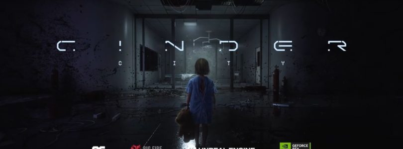 Cinder City, antes conocido como Project LLL, muestra sus batallas de mechas gigantes en un nuevo tráiler