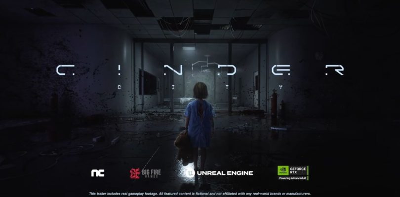 Cinder City, antes conocido como Project LLL, muestra sus batallas de mechas gigantes en un nuevo tráiler