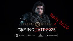 Crimson Desert retrasa su lanzamiento al primer trimestre de 2026