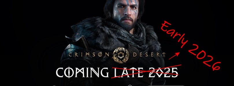 Crimson Desert retrasa su lanzamiento al primer trimestre de 2026