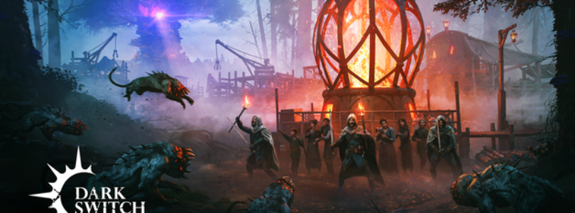 Cyber Temple presenta la primera demo jugable de DarkSwitch en Future Games Show