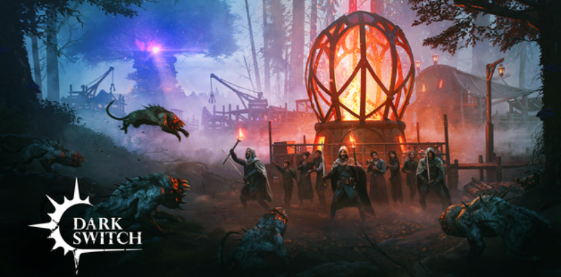 Cyber Temple presenta la primera demo jugable de DarkSwitch en Future Games Show