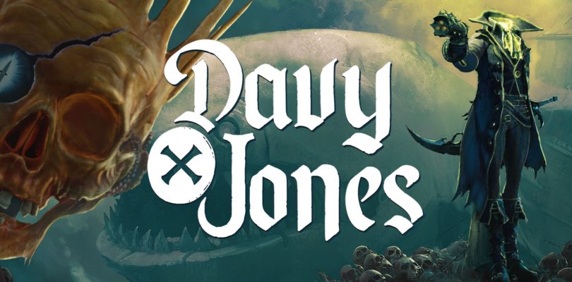 Davy x Jones, la alocada aventura de piratas, llega en acceso anticipado el 28 de agosto