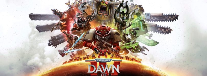 Regresa Dawn of War IV, el legendario juego de estrategia en tiempo real