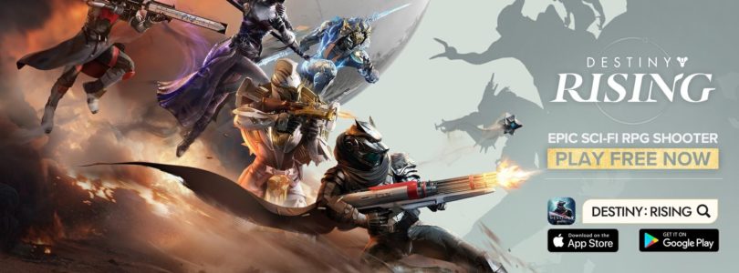 El universo de Destiny se expande: Destiny: Rising ya disponible para móviles
