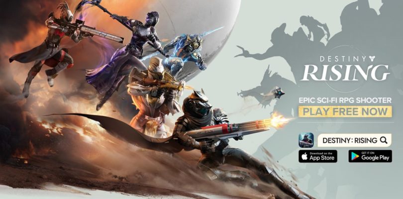 El universo de Destiny se expande: Destiny: Rising ya disponible para móviles