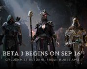 Mistfall Hunter anuncia la Beta 3, que comenzará el 16 de septiembre de 2025