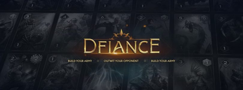 Dfiance, un juego de cartas PvP gratuito, ya está disponible en Steam