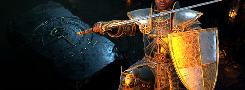 El Paladín podría llegar a Diablo IV en la próxima expansión