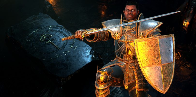 El Paladín podría llegar a Diablo IV en la próxima expansión
