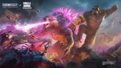 Godzilla y Kong invaden el apocalipsis zombie en Doomsday: Last Survivors