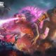 Godzilla y Kong invaden el apocalipsis zombie en Doomsday: Last Survivors