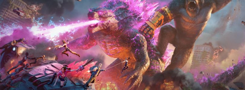 Godzilla y Kong invaden el apocalipsis zombie en Doomsday: Last Survivors