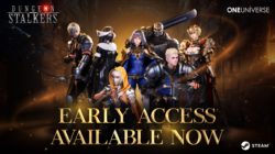 Dungeon Stalkers se lanza en acceso anticipado con su propuesta PvEvP gratuita