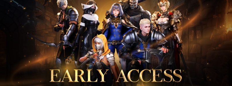 Dungeon Stalkers se lanza en acceso anticipado con su propuesta PvEvP gratuita