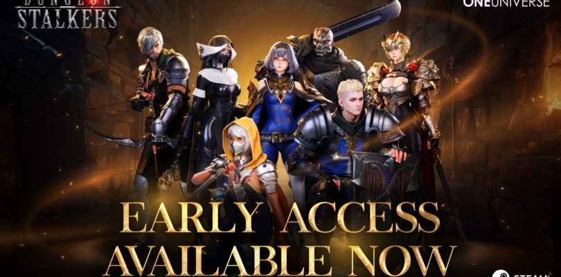 Dungeon Stalkers se lanza en acceso anticipado con su propuesta PvEvP gratuita