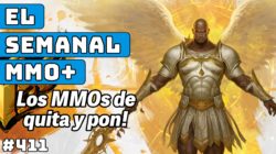 El Semanal MMO+ 411 ▶️ Crimson Desert se retrasa – Adiós a Crosswind –  GW2 Expansión – MoonBeast ARPG
