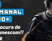 El Semanal MMO 412 ▶️ Lanzamientos sin fin .. Blue Protocol, LLL, Dune, Fellowship, Vampire, WoW….