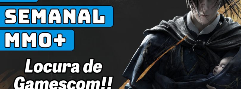 El Semanal MMO 412 ▶️ Lanzamientos sin fin .. Blue Protocol, LLL, Dune, Fellowship, Vampire, WoW….