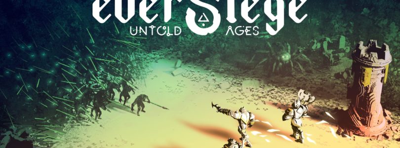 Defiende la última ciudad humana en EverSiege: Untold Ages