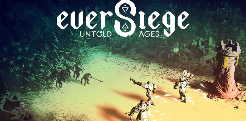 Defiende la última ciudad humana en EverSiege: Untold Ages