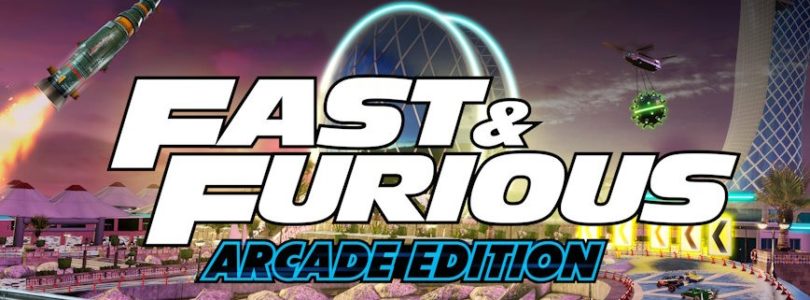 Fast & Furious: Arcade Edition ya disponible en consolas