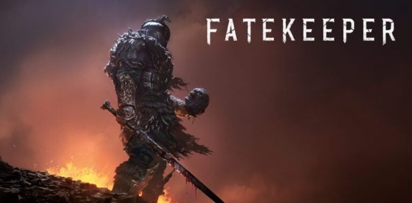 Fatekeeper, el RPG de acción en primera persona, llegará a Steam Early Access este invierno
