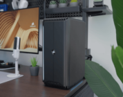 El CORSAIR ONE a600 ofrece refrigeración mejorada y un rendimiento adaptable en un diseño compacto