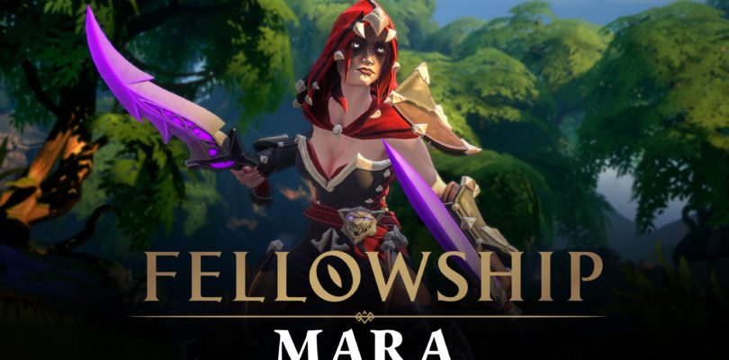 Fellowship presenta a Mara, la asesina sigilosa, en su nueva serie de «Hero Spotlight»