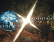 FINAL FANTASY™ XIV Online y Monster Hunter Wilds anuncian una colaboración para este otoño