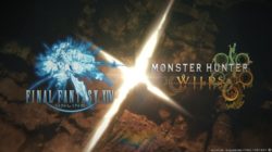 FINAL FANTASY™ XIV Online y Monster Hunter Wilds anuncian una colaboración para este otoño
