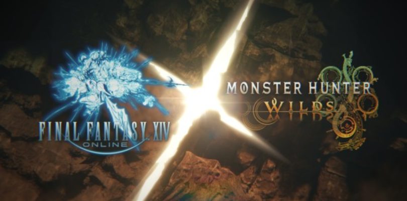 FINAL FANTASY™ XIV Online y Monster Hunter Wilds anuncian una colaboración para este otoño