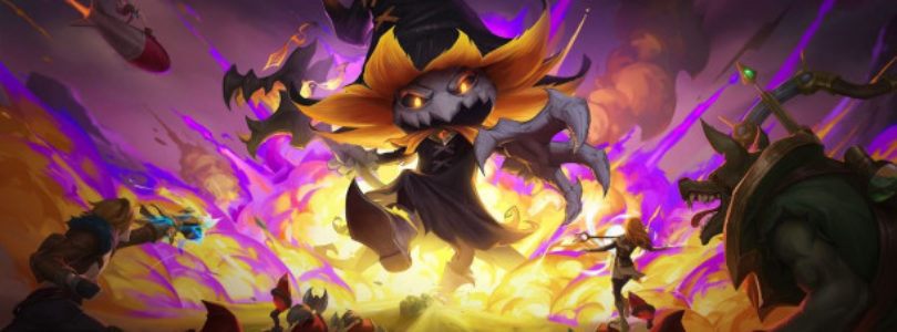 Anunciados los desafíos de la tercera temporada de League of Legends