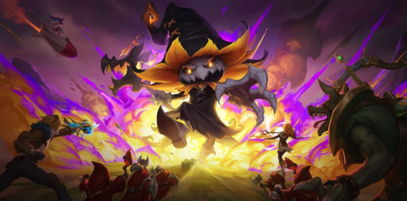 Anunciados los desafíos de la tercera temporada de League of Legends