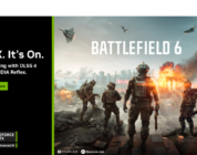 Battlefield 6 se lanzará con NVIDIA DLSS 4