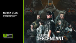 NVIDIA DLSS 4 con Multi Frame Generation multiplica el rendimiento en The First Descendant y Death Relives