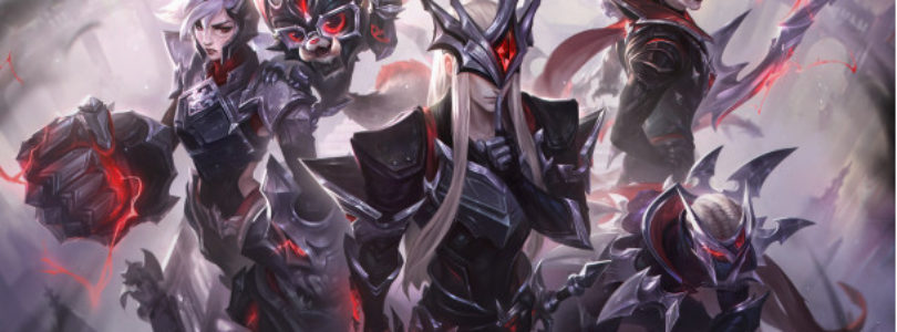 ¡League of Legends estrena la Temporada 3: Desafíos del Crepúsculo!