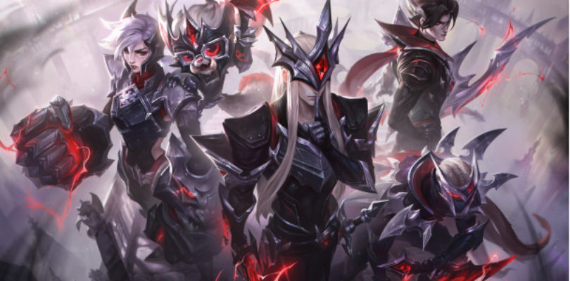 ¡League of Legends estrena la Temporada 3: Desafíos del Crepúsculo!