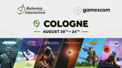Bohemia Interactive muestra innovación e imaginación en Gamescom 2025