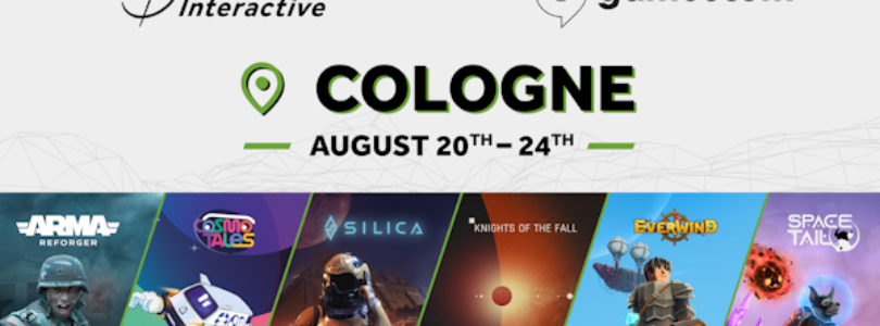 Bohemia Interactive muestra innovación e imaginación en Gamescom 2025