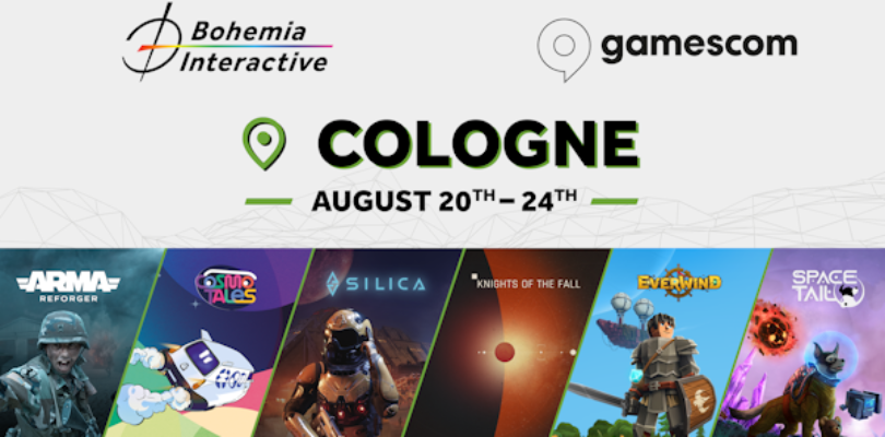 Bohemia Interactive muestra innovación e imaginación en Gamescom 2025