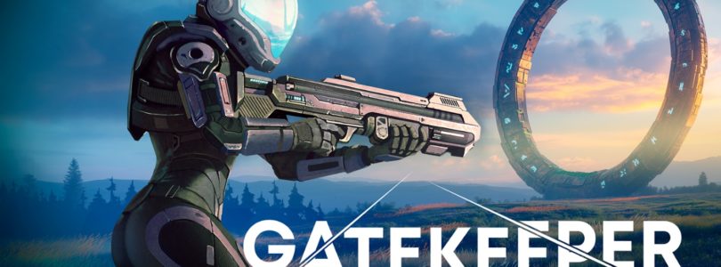 Gatekeeper se estrena en Steam: Un nuevo rogue-like frenético para jugar solo o con amigos