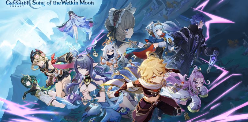 Genshin Impact presenta «Luna I» y desvela la región de Nod Krai con la primera gran actualización de la serie «Canción Lunar»