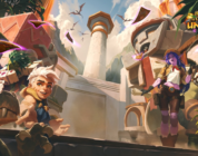 Hearthstone: Explora la Ciudad Perdida  en la temporada 11 de Campos de batalla: Ecos de Un’Goro