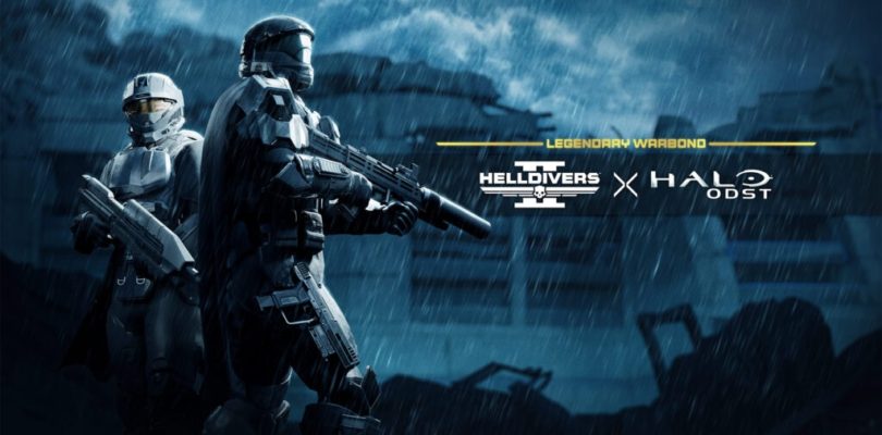 Helldivers 2 se une a Halo con un inesperado ‘crossover’ que llega el 26 de agosto