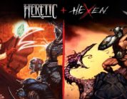 Ya disponible Heretic + Hexen: id Software relanza dos de sus clásicos más aclamados